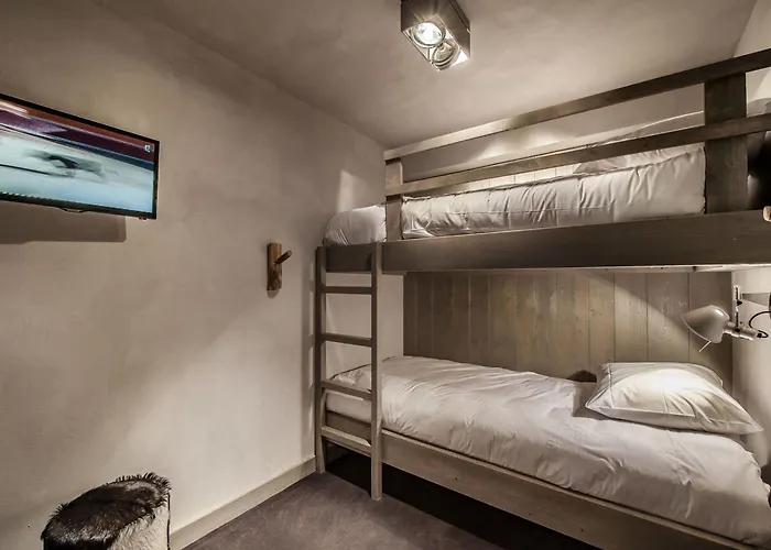 Spacieux Contemporain A Avec Parking Et Wifi - Fr-1-563-99 谷雪维尔