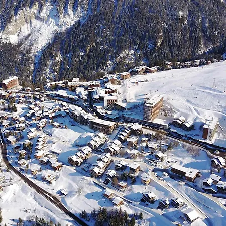 Apartamento Spacieux Contemporain à Avec Parking Et Wifi - Fr-1-563-99 Courchevel