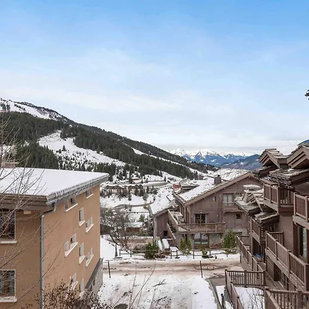 Spacieux Contemporain à Avec Parking Et Wifi - Fr-1-563-99 Appartement