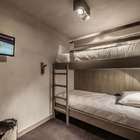 Spacieux Contemporain à Avec Parking Et Wifi - Fr-1-563-99 Courchevel