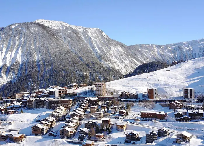 Spacieux Contemporain A Avec Parking Et Wifi - Fr-1-563-99 * Courchevel